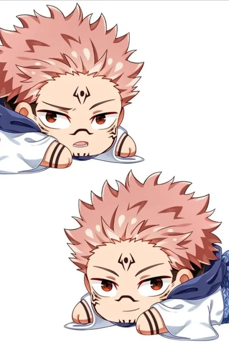 How to draw sukuna chibi được tìm kiếm nhiều