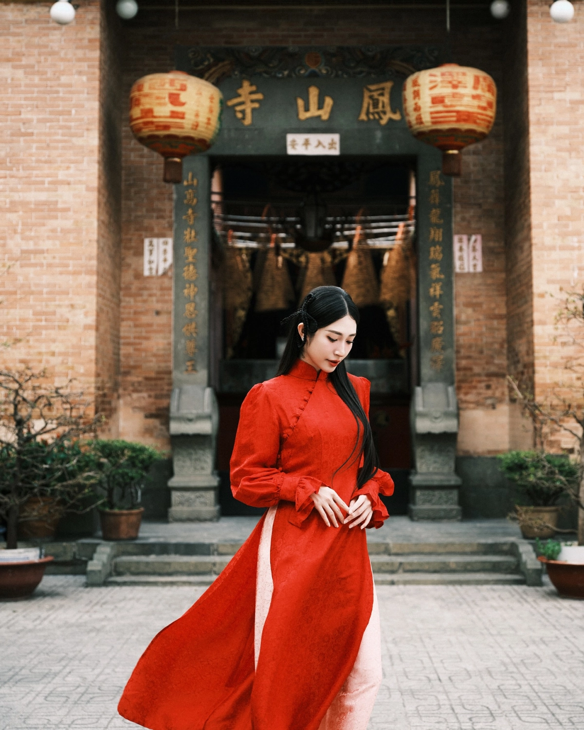 Hình nền gái đẹp cho điện thoại 4K sắc nét