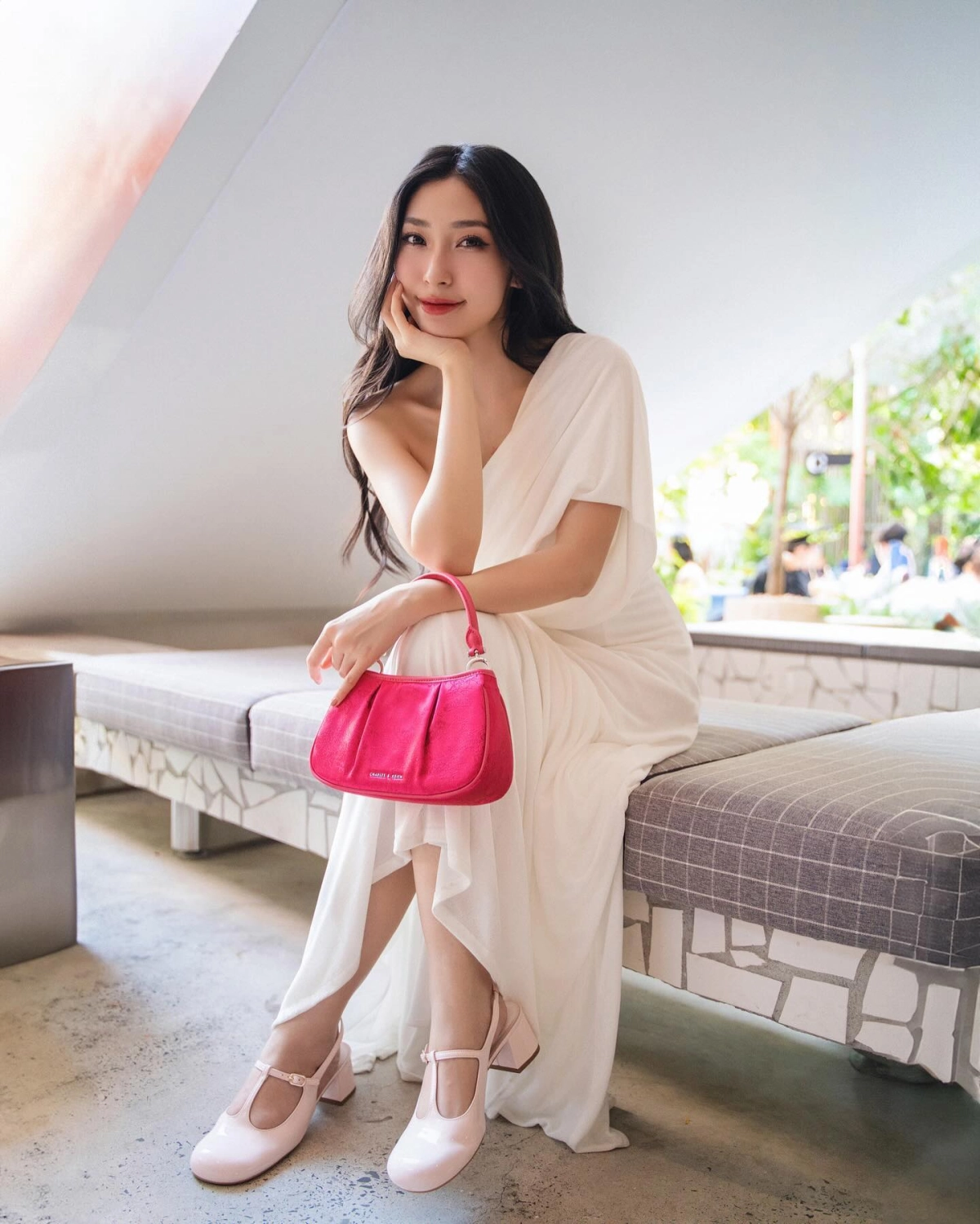 Hình nền gái đẹp cho điện thoại iPhone xinh