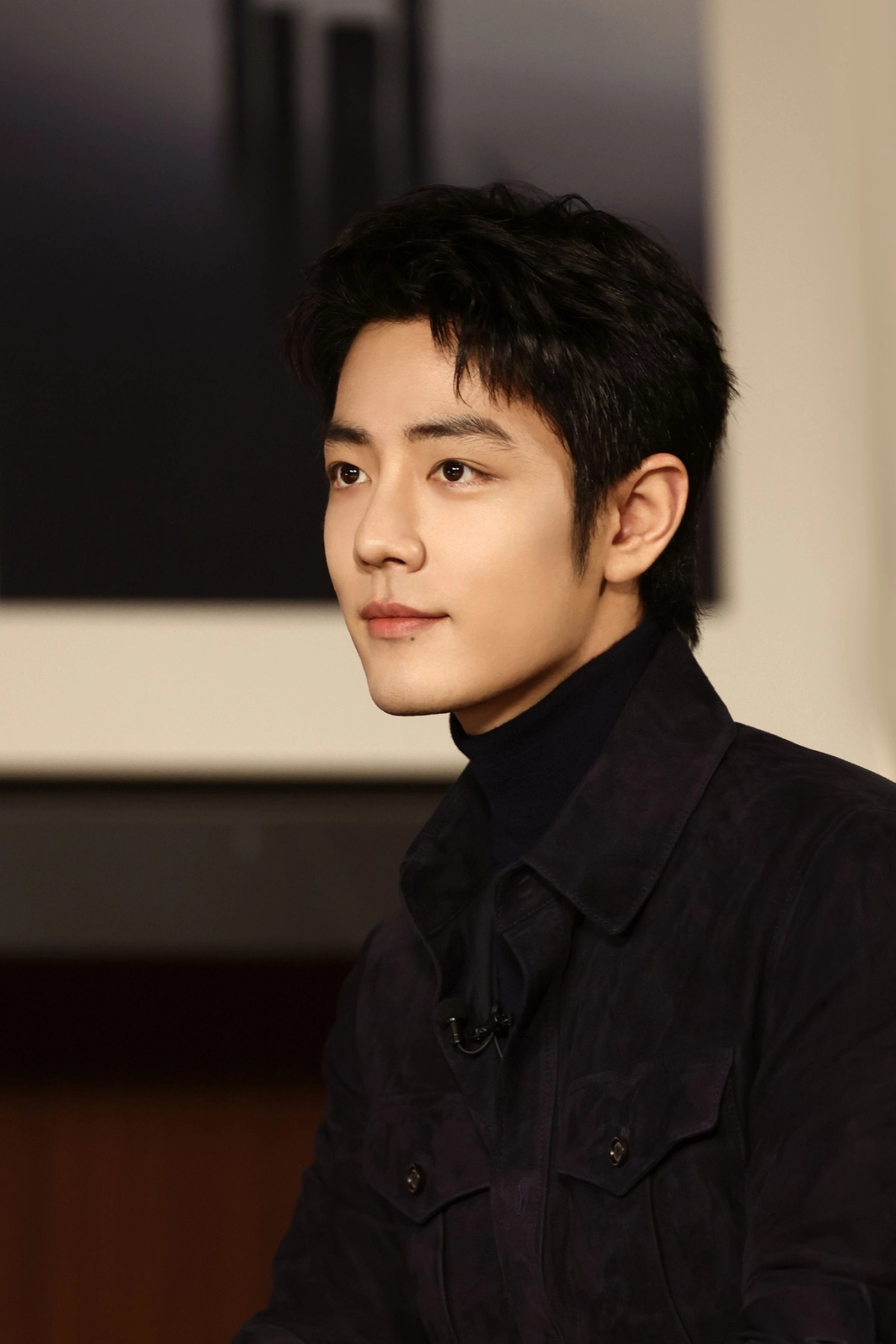 Tiêu Chiến hát chinh phục fan bằng giọng ca