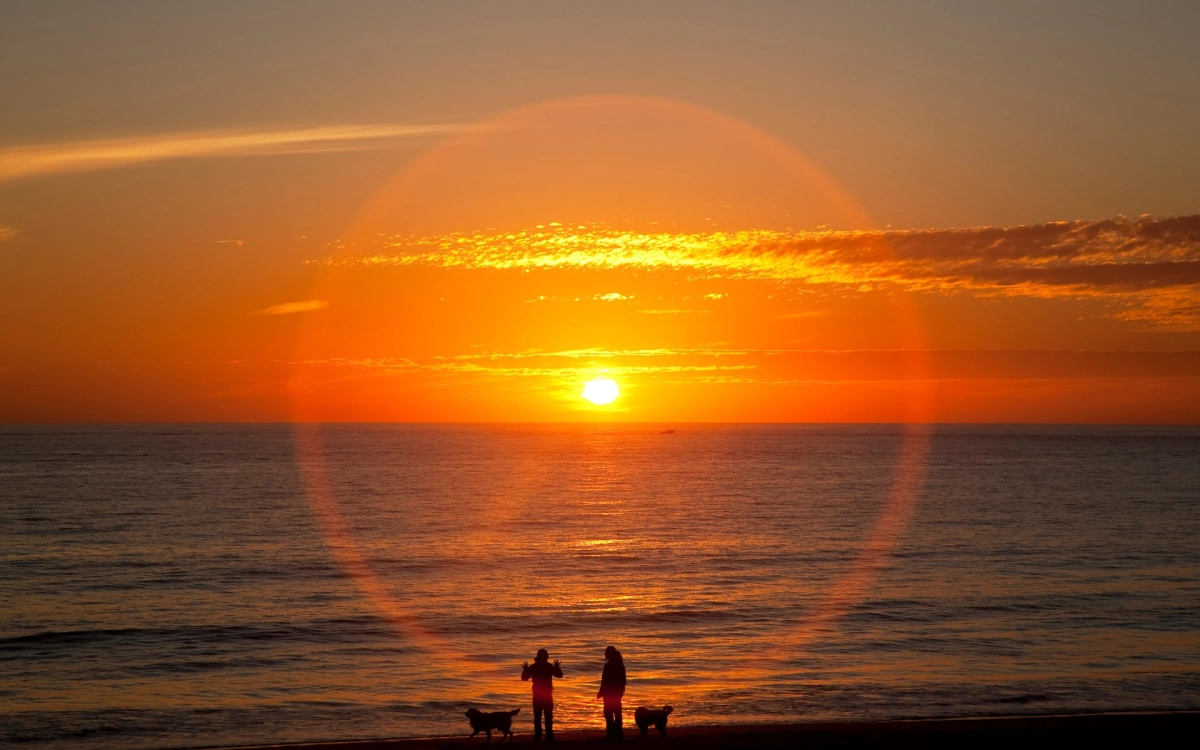 Hình nền phong cảnh chill tạo cảm giác an yên