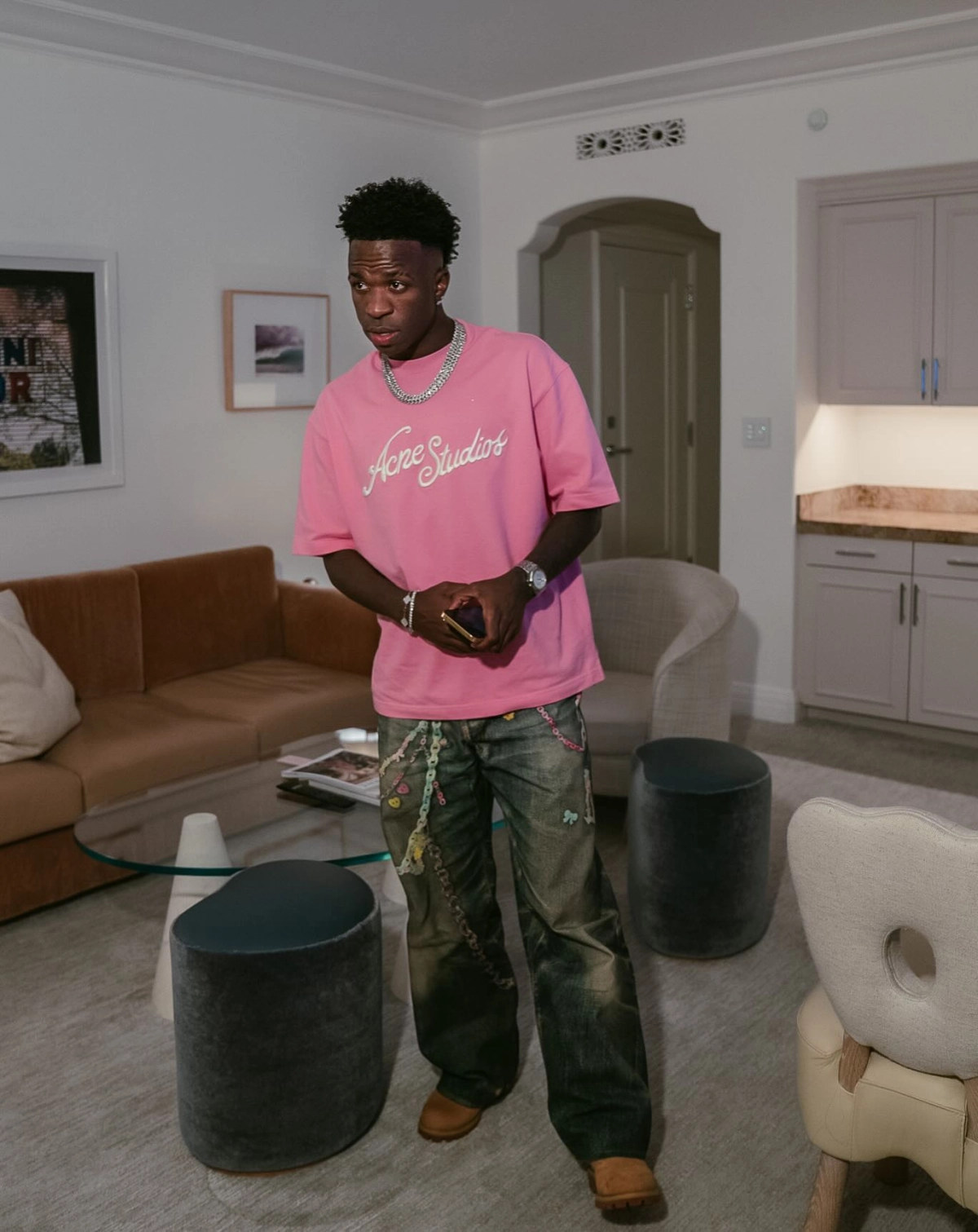 Vinicius júnior idade vẫn thi đấu đỉnh cao ấn tượng