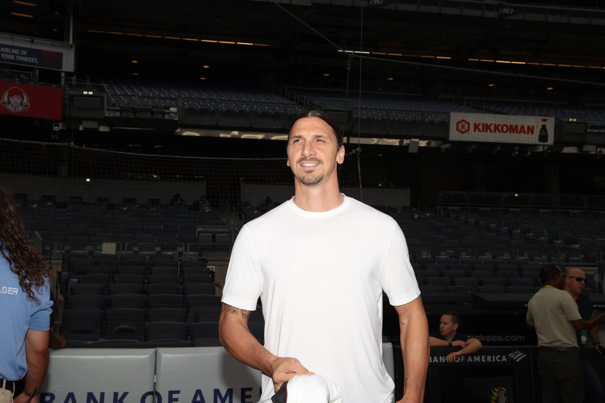 Zlatan ibrahimović stats thể hiện đẳng cấp