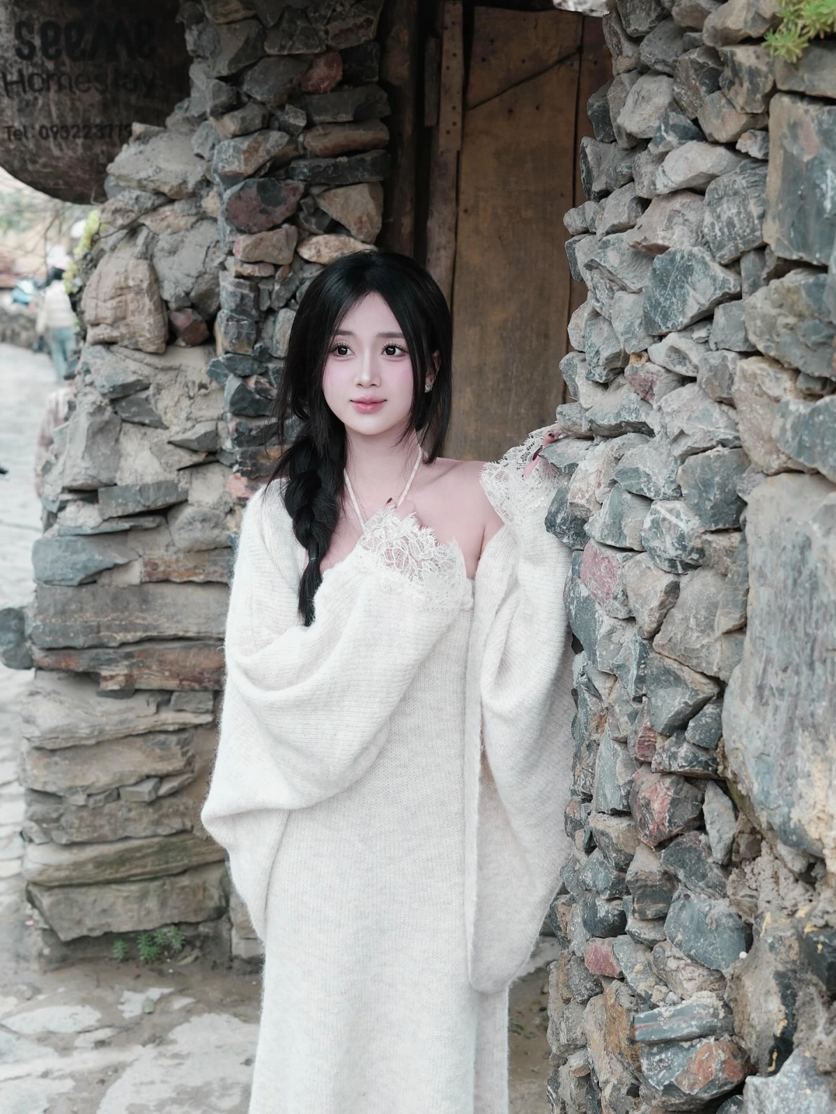 Ảnh gái đẹp làm hình nền sexy, cuốn hút.