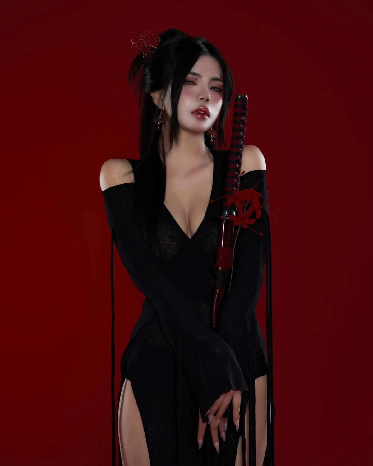 Ảnh avatar xinh nhẹ nhàng.