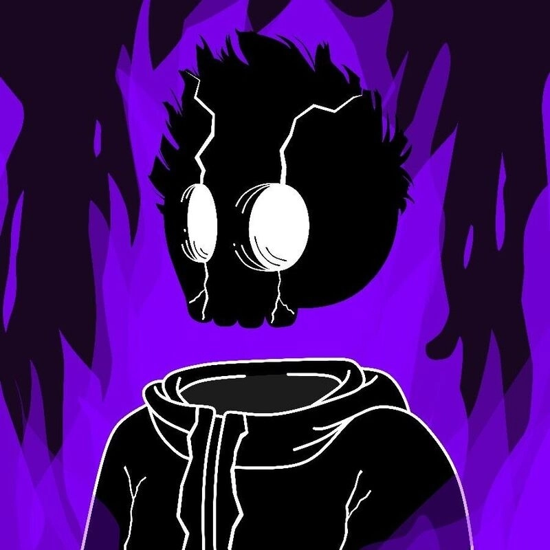 Ảnh avatar huyền bí mang nét sâu lắng và bí ẩn.