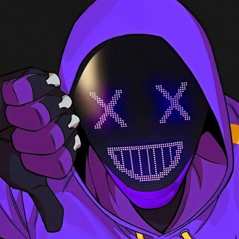 Ảnh đại diện thần bí giúp trang cá nhân nổi bật.