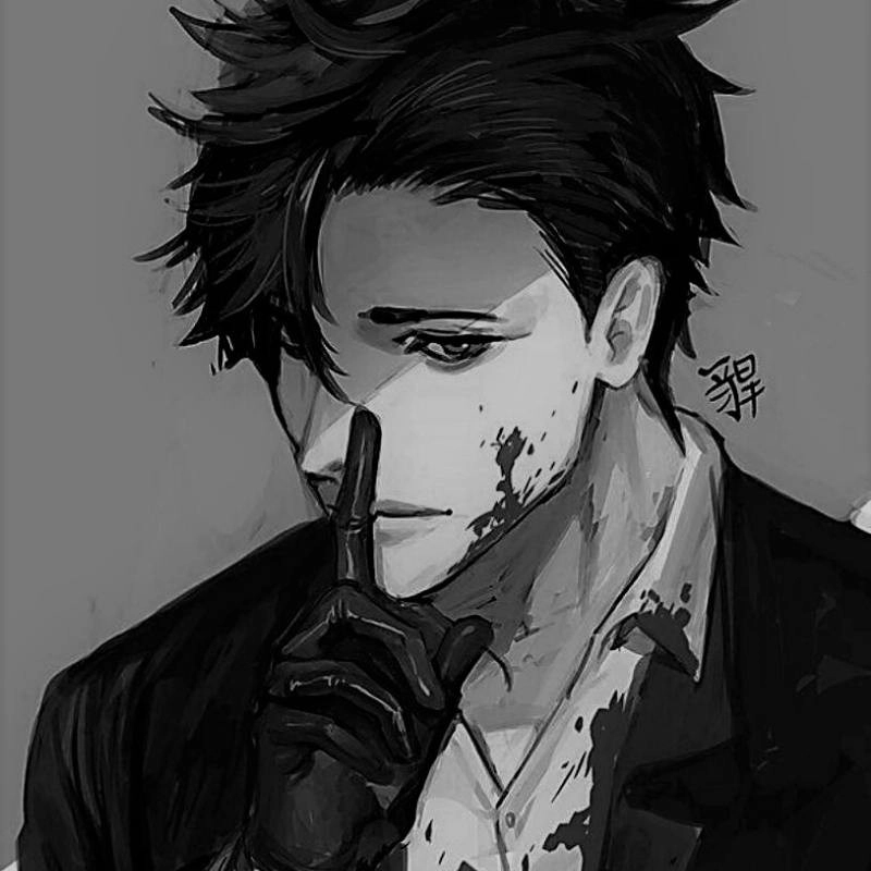 Hình đại diện thần bí tạo cảm giác tò mò.