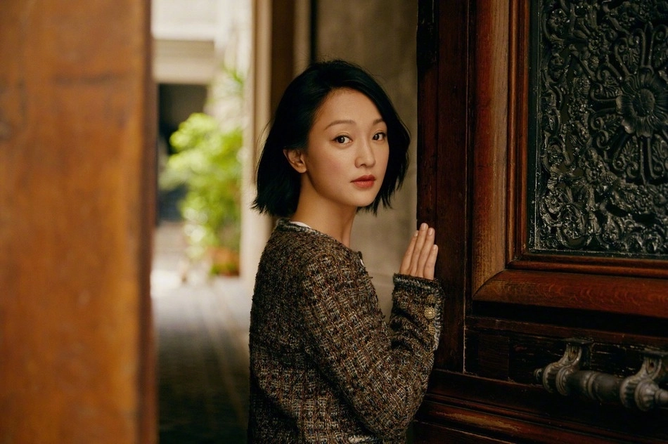 Phim Châu Tấn ghi dấu ấn với nhiều vai diễn sâu sắc.