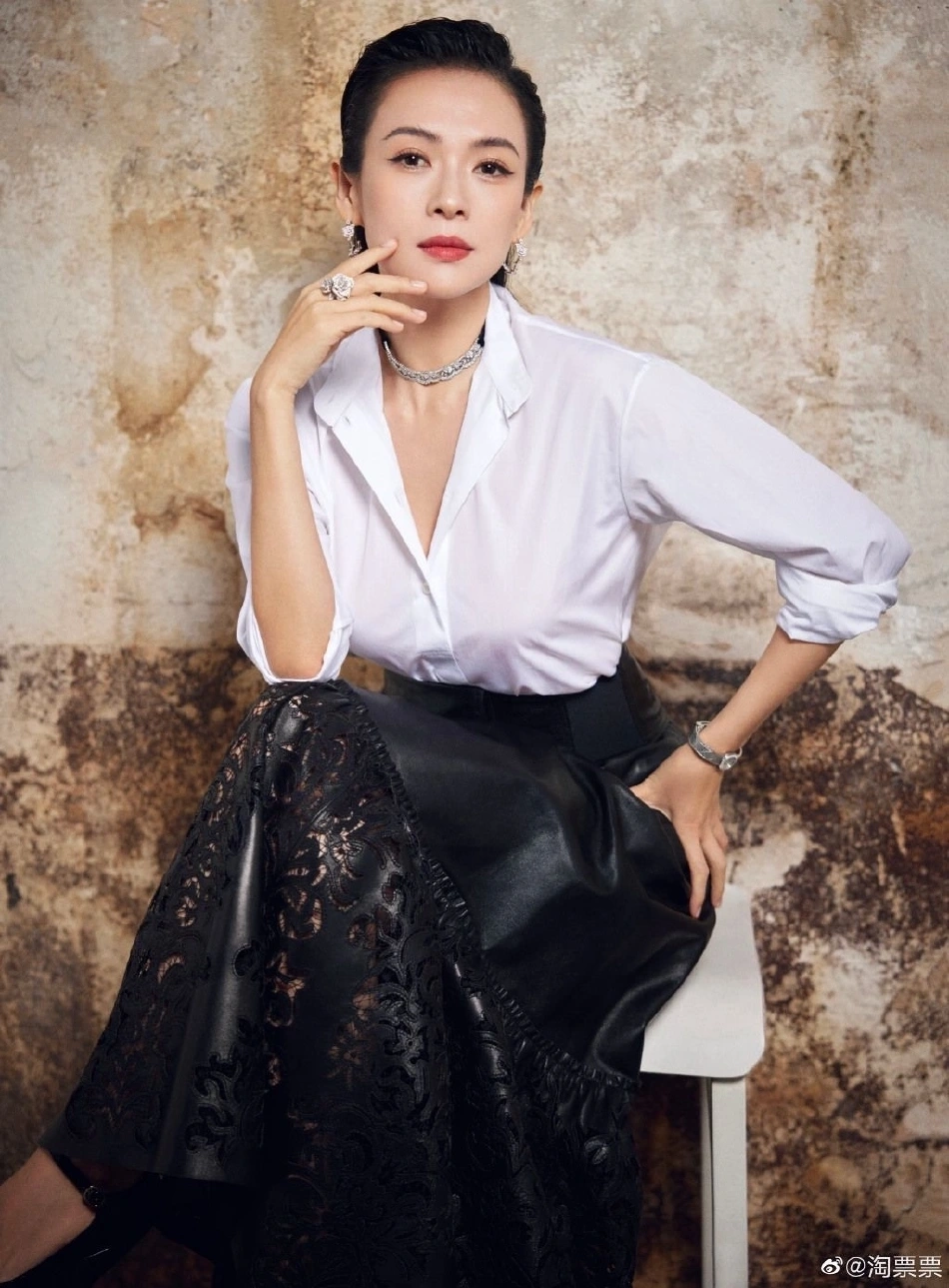 Chương Tử Di phốt chủ yếu là tin đồn đời tư.