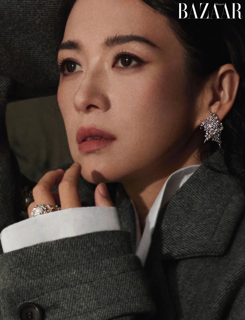 Chương Tử Di phim mới luôn được khán giả mong đợi.