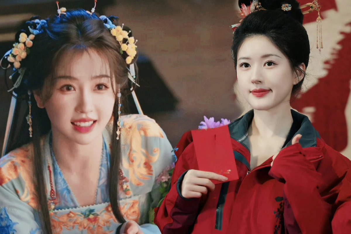 Ngu Thư Hân gia thế được cho là khá tốt nhưng cô ít chia sẻ chi tiết.