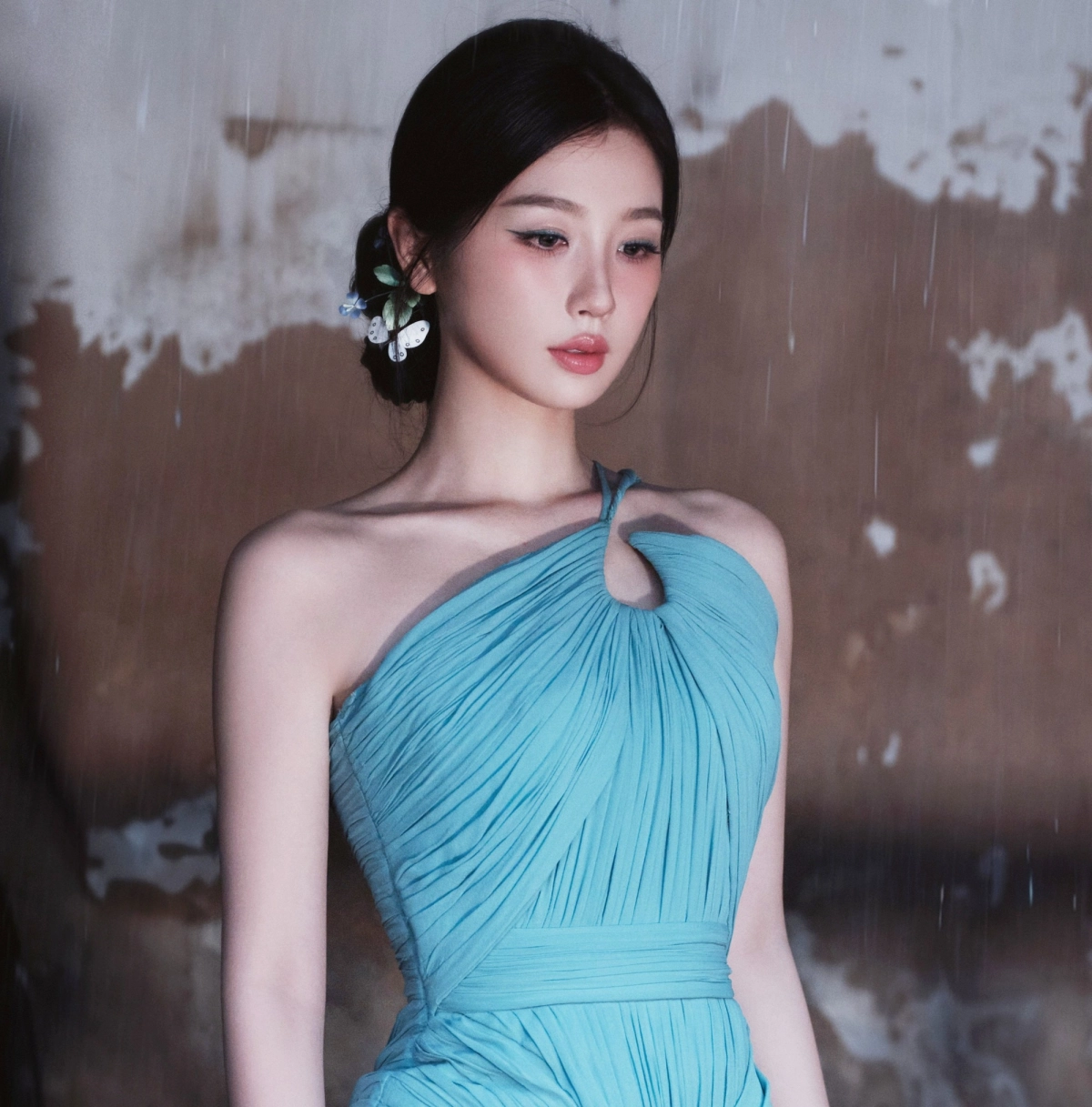 Ngu Thư Hân hiện ở độ tuổi chín muồi trong sự nghiệp.