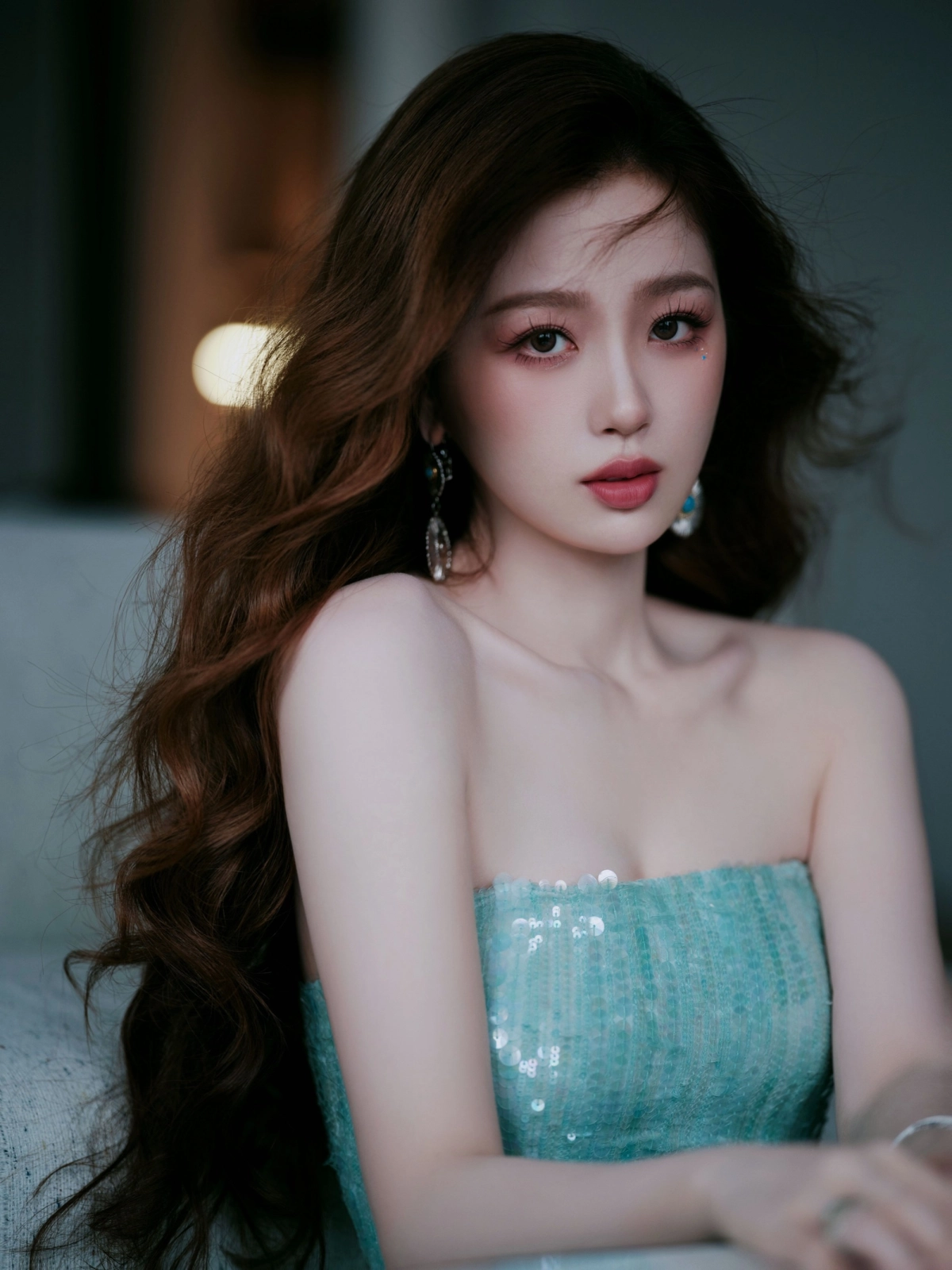 Ngu Thư Hân phốt chủ yếu là tin đồn và chưa được xác thực rõ ràng.