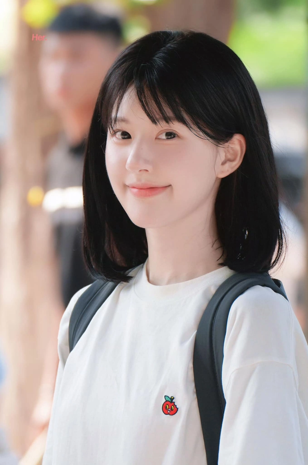 Trend Triệu Lộ Tư thường liên quan đến tạo hình phim và khoảnh khắc đời thường.