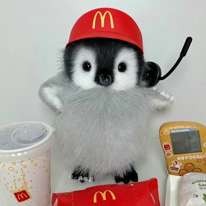 Tải về ngay kho avatar hình cánh cụt cute để tạo điểm nhấn cho profile của bạn.