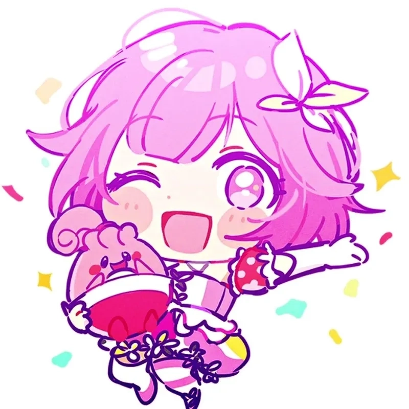 Ngắm nhìn tạo hình nhỏ nhắn cực kỳ đáng yêu của chibi emu.