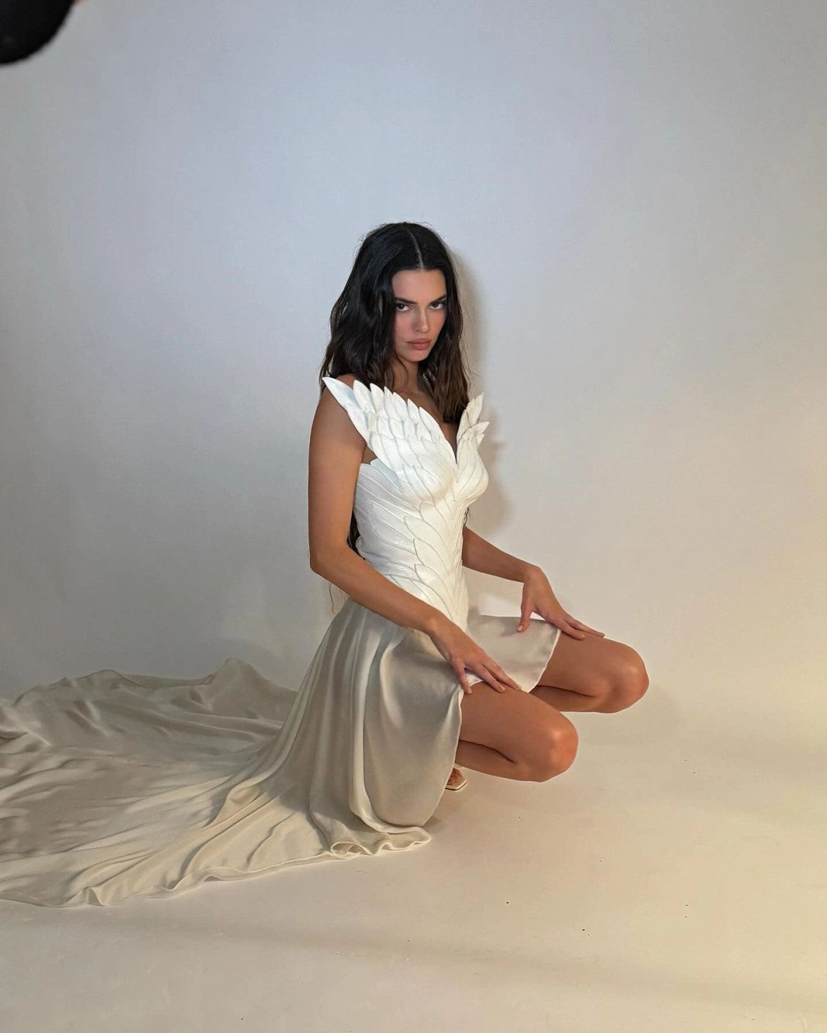 Chiều cao ấn tượng là lợi thế giúp kendall jenner height tỏa sáng trên sàn diễn.