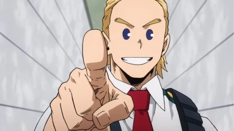 Đốn tim fan với những tạo hình nhỏ nhắn của chibi Mirio Togata cute.