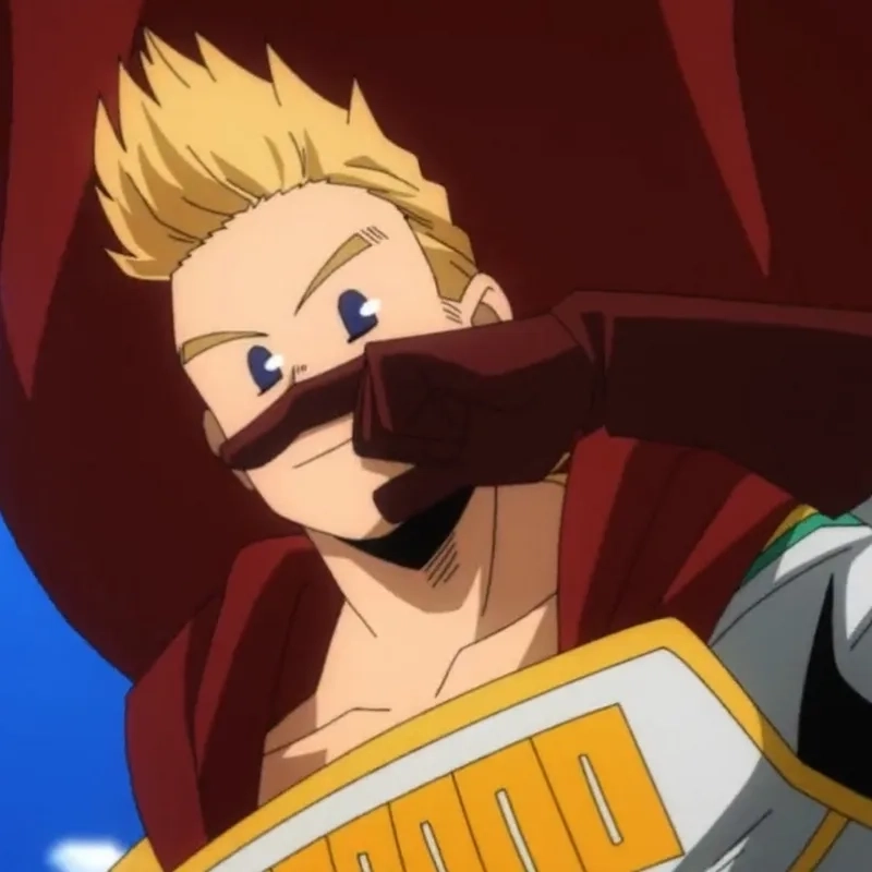 Cười sảng khoái với những khoảnh khắc Mirio Togata funny meme lầy lội.