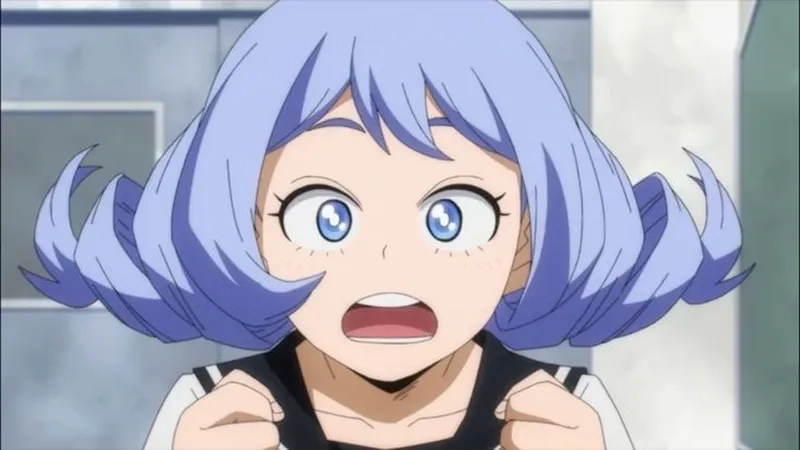 Giải trí cùng những tình huống hài hước khó đỡ của meme Nejire Hado.