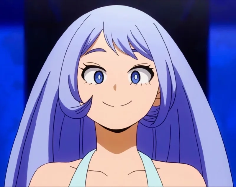 Tìm hiểu về nữ sinh ưu tú và tràn đầy năng lượng của Nejire Hado lớp 3-B.