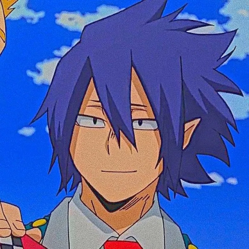 Vai trò của thành viên nhóm Big 3 trong Tamaki Amajiki My Hero Academia.