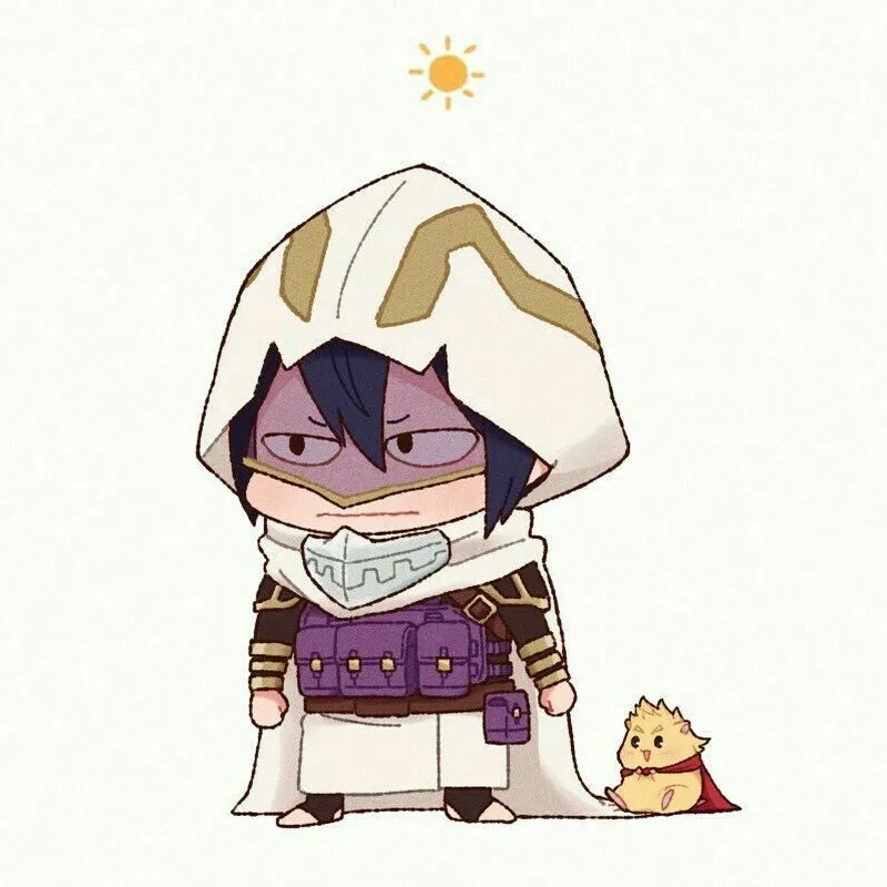 Giải trí với những tình huống dở khóc dở cười trong meme Tamaki Amajiki.