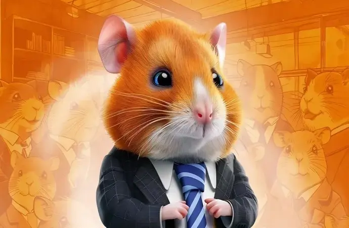 Hamster meme những khoảnh khắc hài hước của loài chuột đồng