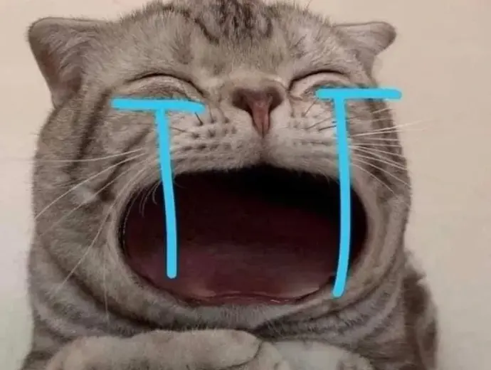 Tuyển tập crying meme hài hước và cực kỳ viral hiện nay