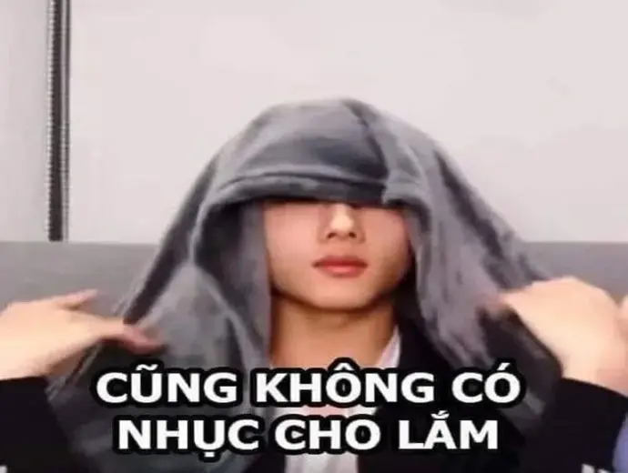 Bộ sưu tập đội quần meme hài hước hot nhất mạng xã hội