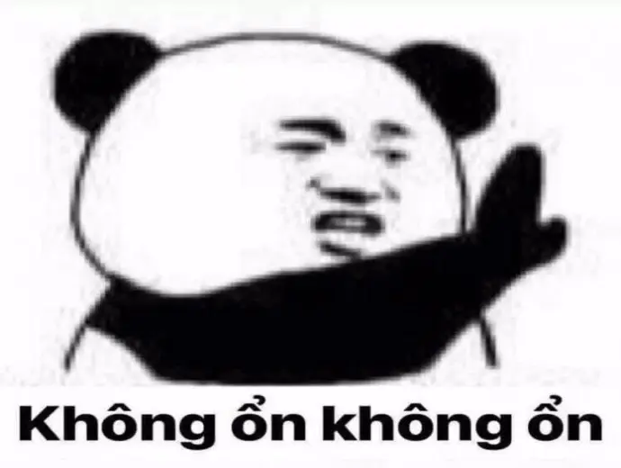 Tuyển tập meme chửi hài hước khiến bạn cười ngả nghiêng