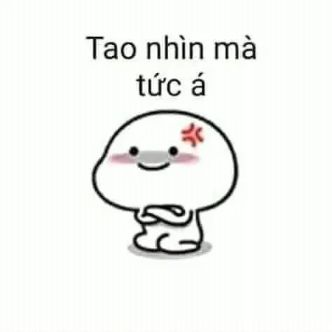 Giận meme hài hước khiến bạn không thể ngừng cười