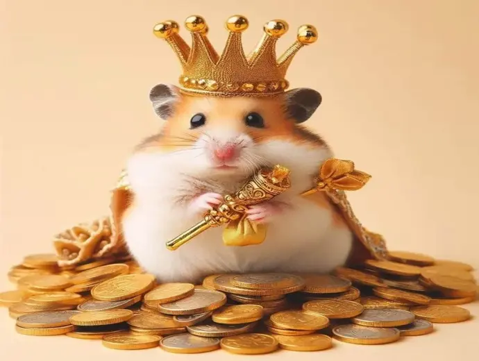 Meme ảnh chuột hamster hài hước gây sốt cộng đồng mạng