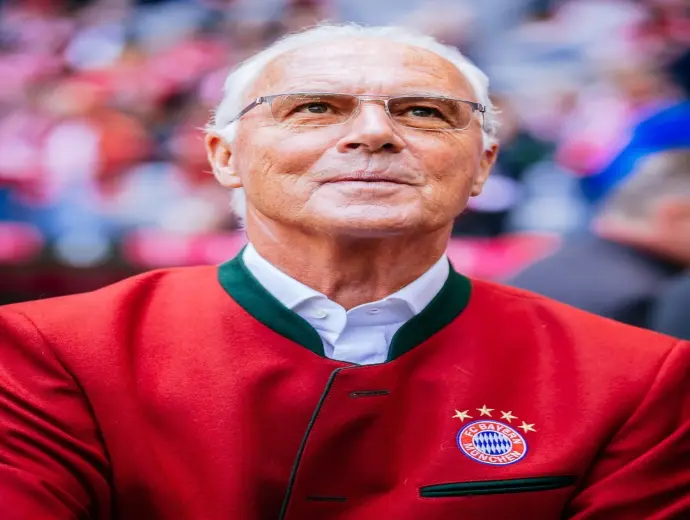 Bộ sưu tập ảnh Franz Beckenbauer chất lượng cao dành fan