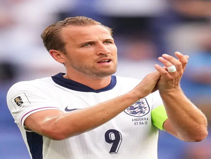 Khám phá những hình ảnh Harry Kane ấn tượng nhất hiện nay