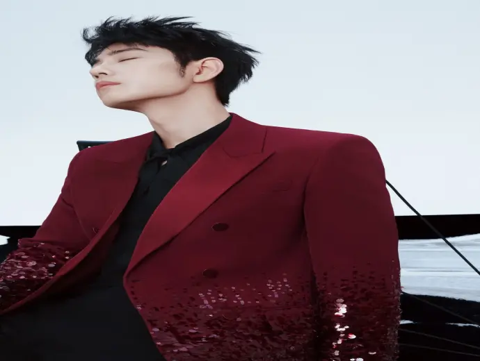 Tải ngay bộ ảnh Tiêu Chiến đẹp lung linh cho fan hâm mộ