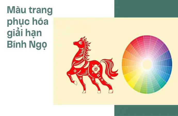 2026 mặc màu này là thắng lớn- Màu sắc may mắn năm Bính Ngọ
