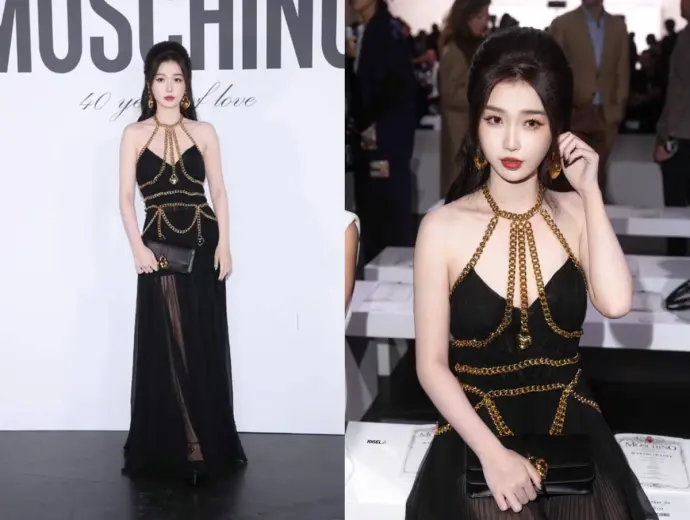 Ngu Thư Hân hành trình từ cô bé đáng yêu đến nữ thần cổ trang