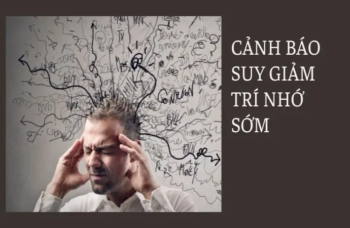 Cách hồi phục suy giảm trí nhớ và tăng cường não bộ cực nhanh