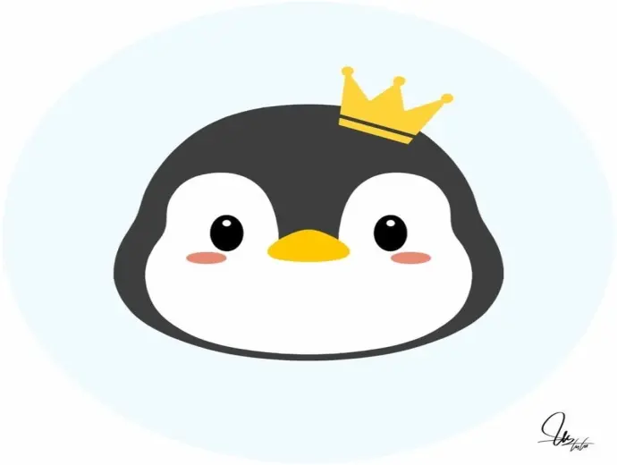 Avatar chim cánh cụt đẳng cấp và phong cách vui nhộn độc đáo