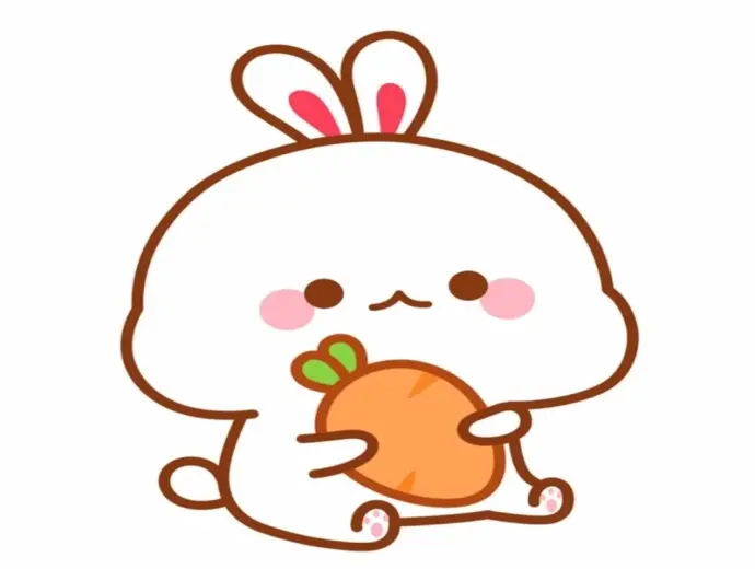 Avatar con thỏ đẳng cấp và phong cách tinh tế ấn tượng