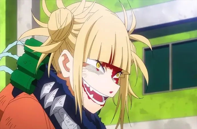 Bộ ảnh Himiko Toga cực ngầu và đẳng cấp nhất trong anime