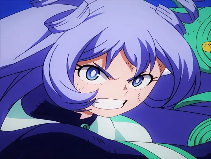 Sức hút từ Nejire Hado đầy bản lĩnh của một nữ anh hùng