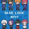 Blue Lock Chibi cực ngầu và đẳng cấp nhất trong anime