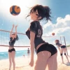 200+ Hình Nền Anime Bikini Gợi Cảm Cho Năm 2026