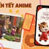 Avatar Tết Anime 2026: Tuyển Chọn Hình Nền Độc Đáo và Sáng Tạo