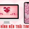 Avatar Trái Tim: Ý Nghĩa và Bộ Sưu Tập Hình Nền Độc Đáo Năm 2026