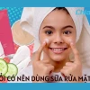 Chọn Sữa Rửa Mặt Cho Bé Gái 10 Tuổi: Hướng Dẫn Chi Tiết và Lưu Ý Quan Trọng