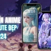 Hình nền máy tính anime ngầu: Tuyển tập ảnh 4K cho dân mê game